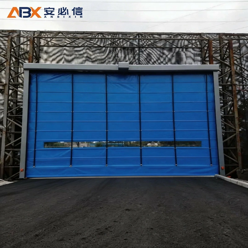 淮南高速堆积门